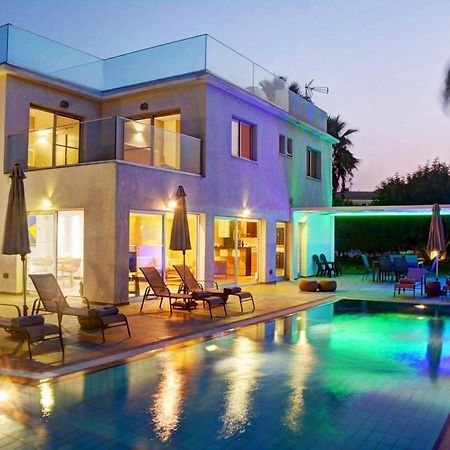 Olympic Gardens Villa Протарас Экстерьер фото