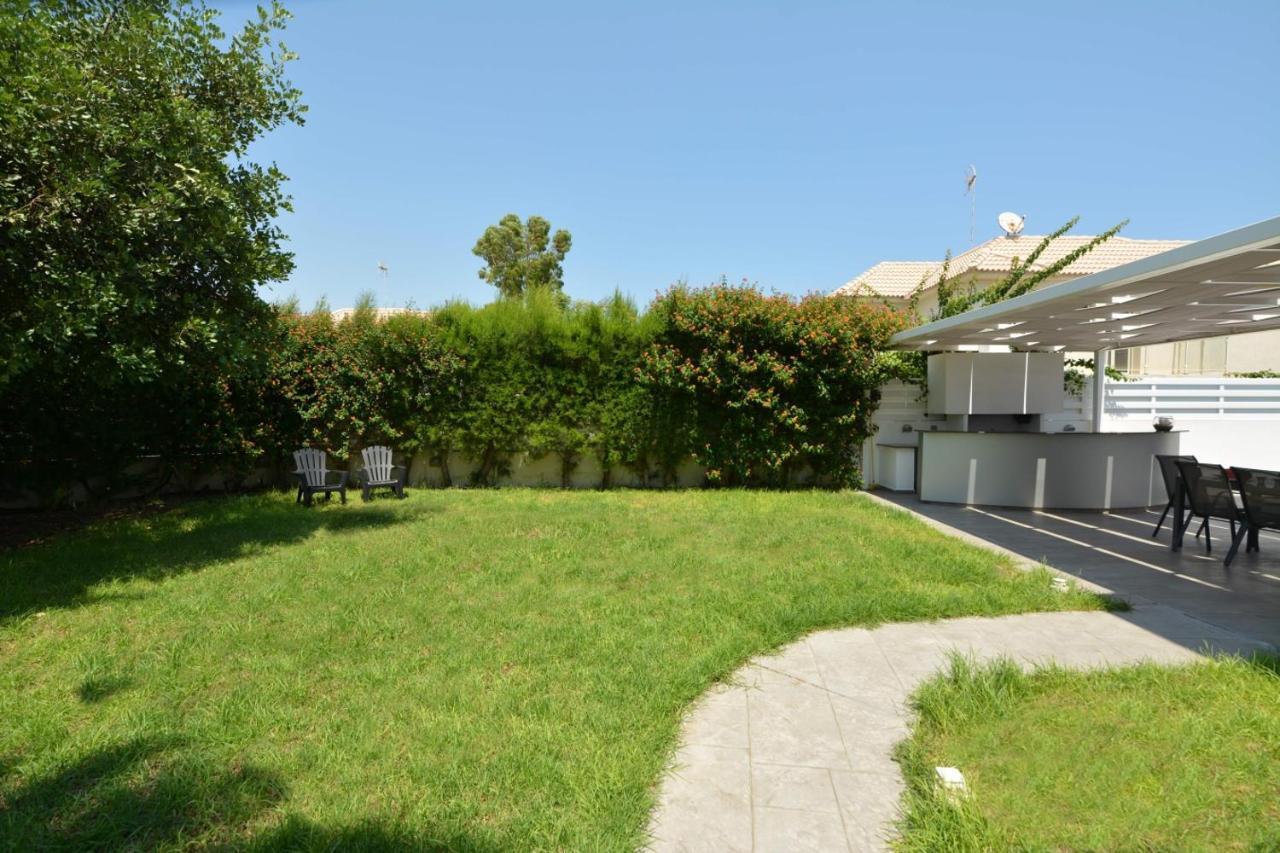Olympic Gardens Villa Протарас Экстерьер фото