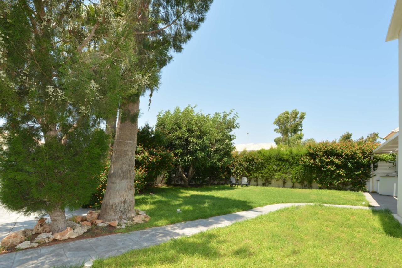 Olympic Gardens Villa Протарас Экстерьер фото